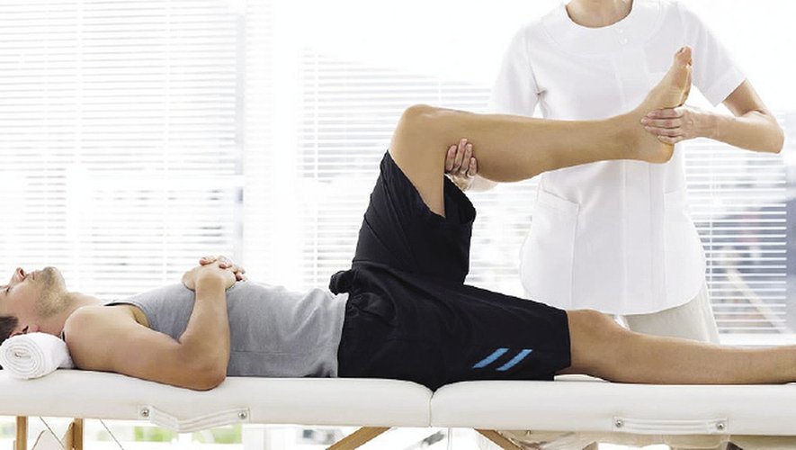 Kinésithérapeute intervenant en prévention des blessures